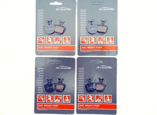 Alligator Turbo MTB Bike disc Brake Pads For Shimano XTR/XT/DEORE