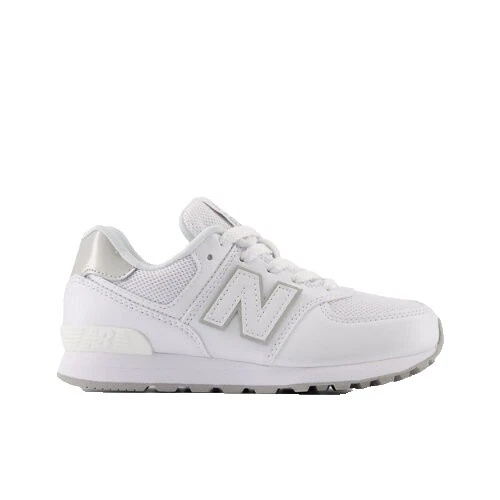 Ropa, zapatos y accesorios para niños New Balance blancos