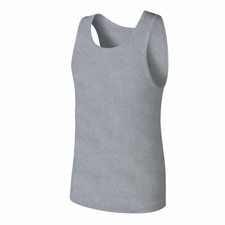 Boys' Hanes Ultimate ComfortSoft Dyed Tank Undershirt 3-Pack-BU392C