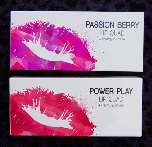 Coastal Scents Assorted Shade Lipsticks Products