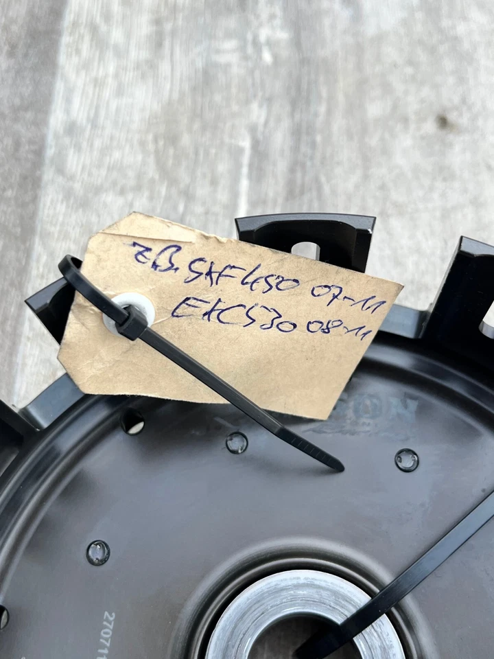 Cesta de embrague Hinson H270 27071116 para KTM EXC 400 450 530 505 SMR SXF Foto 3 de 4