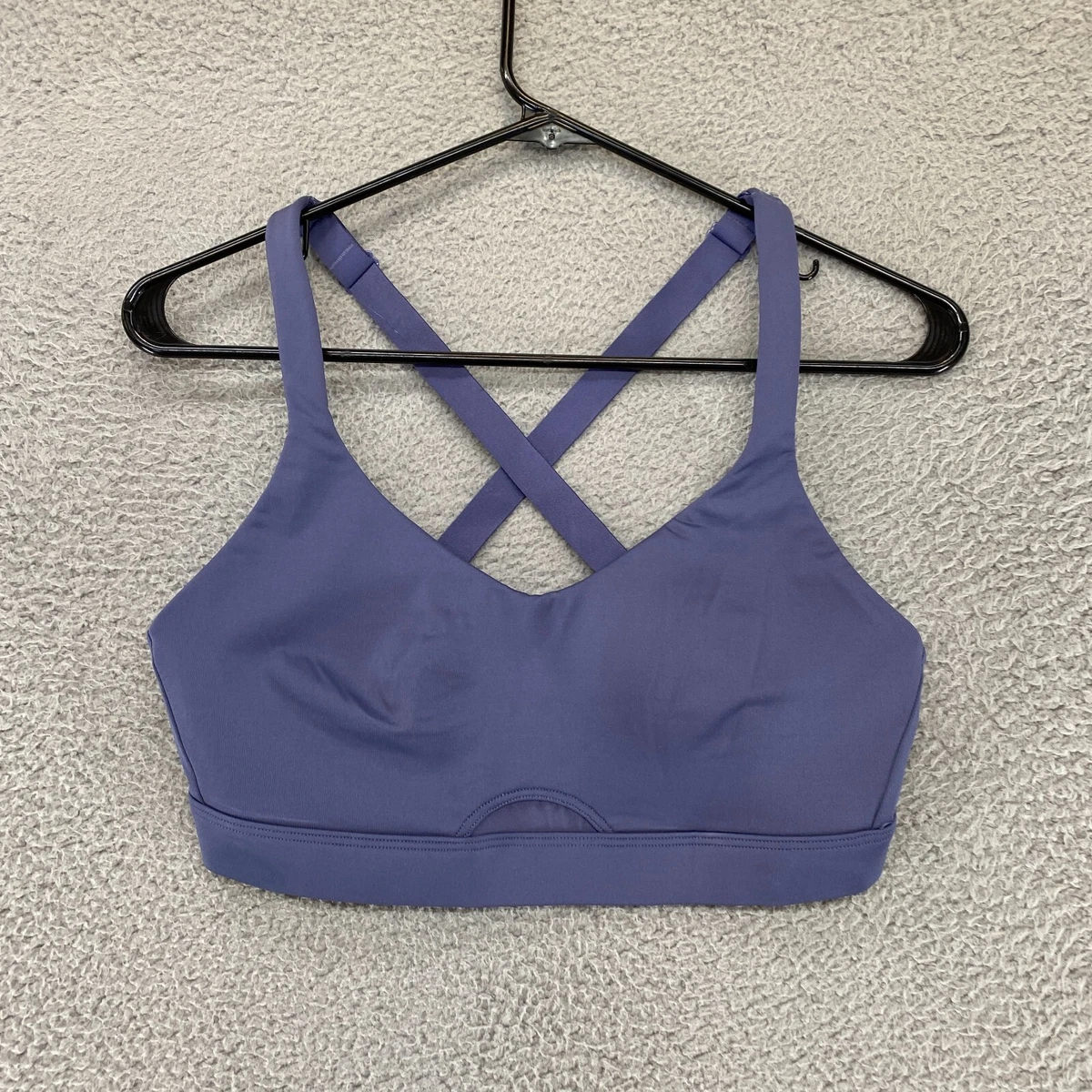 Victoria secret criss sales cross sports bra