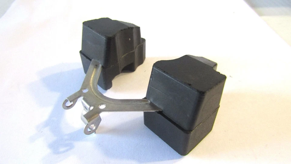 Carburador flotador BWD CF302 Holley 2 BBL. Modelo 2680 Nuevo Foto 2 de 4