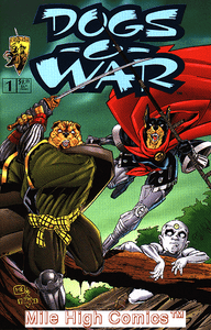 DOGS O' WAR (1996 Series) #1 Very Good Comics Book | eBay