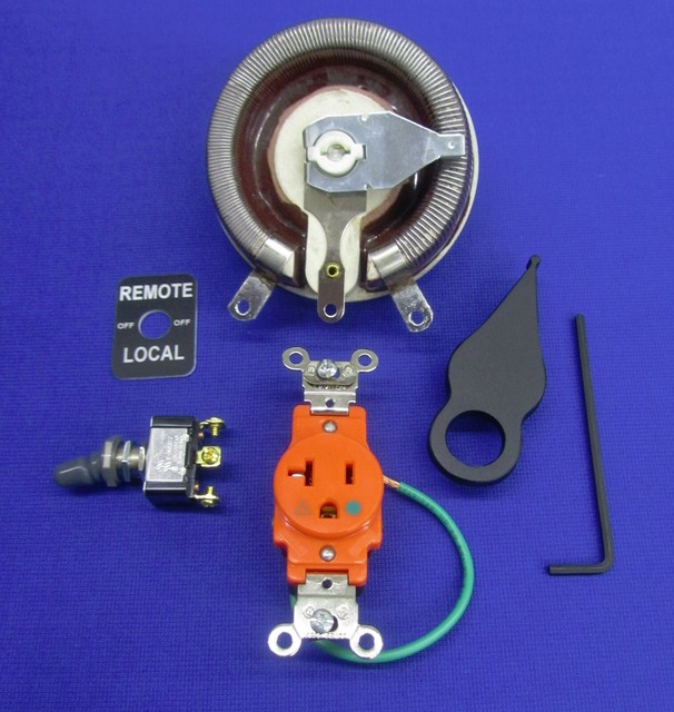Ohmite Remote Kit Rheostat M5090C Fits Lincoln SA 200 CLASSIC I II III