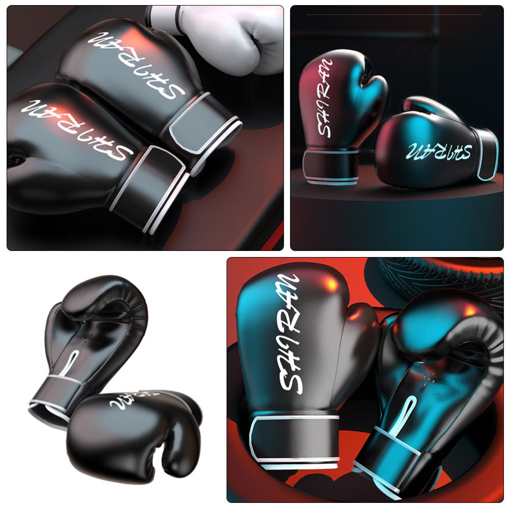 Boxing Gear Adults Boxing Gloves Wrist Support Boxing Gloves Boxing