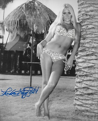 Linda Gaye Scott Original Autographed 8X10 photo #8 | eBay