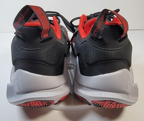 Nike Giannis Immortality 2 Basketball Shoes Men's 10/10.5/11 Black DM0825-005 - Picture 8 of 21