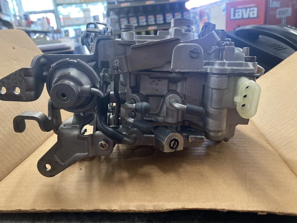 Tomco Carburetor 2-487 1982 GM - Image 3 of 4