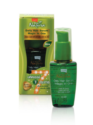 Lolane Natura Daily Hair Serum Magic In One 50ml.