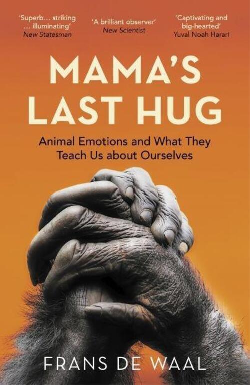 Thumbnail - Frans De Waal | Mama's Last Hug | Taschenbuch | Englisch (2020) | X