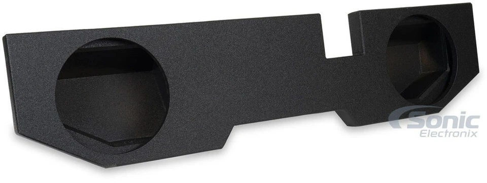 Dodge Ram - Atrend A202-12 Doble 12" Fibra de Vidrio Subwoofer Caja Foto 2 de 4
