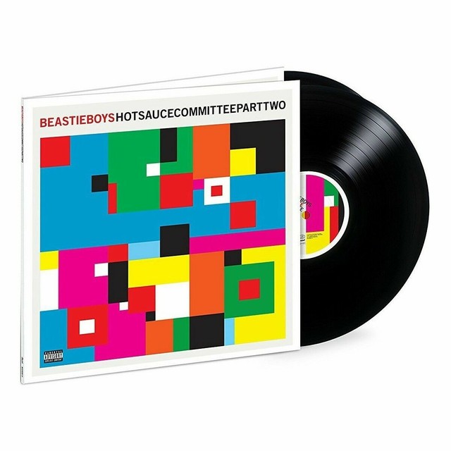 BEASTIE BOYSHot Sauce Committee Part Two (NEW Sealed 2018 Reissue, Double LP) eBay