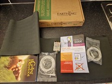 Earthing Universal Grounding Mat Kit With 2 Mats.