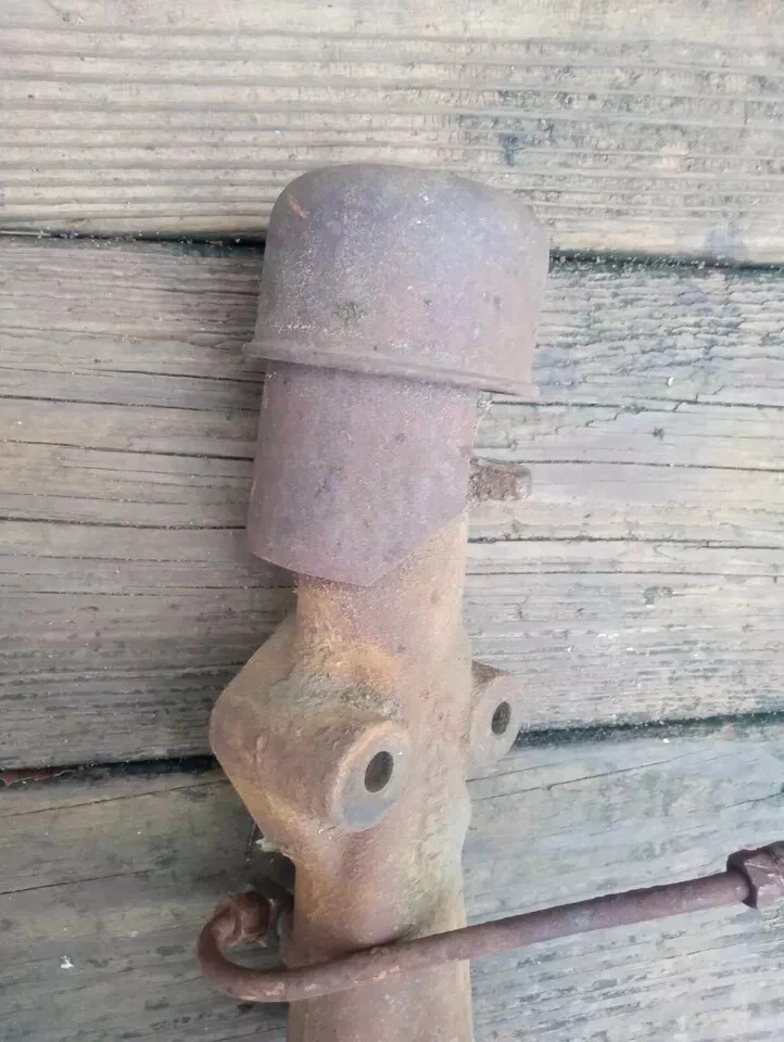 Eje de aceite Studebaker Commander 1950-1951 de colección raro OEM Foto 3 de 4