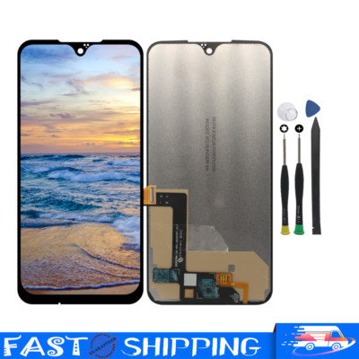 LCD Touch Screen Display For Moto G7 XT1962 G7 Plus XT1965 T-Mobile Revvlry Plus