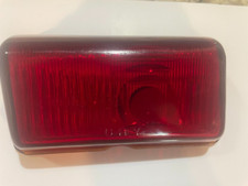 1946 47 48 Dodge New Rear Glass Lens Left Side D H Y 13527 1946 47 48 Dodge New Rear Glass Lens Left Side D H Y 13527