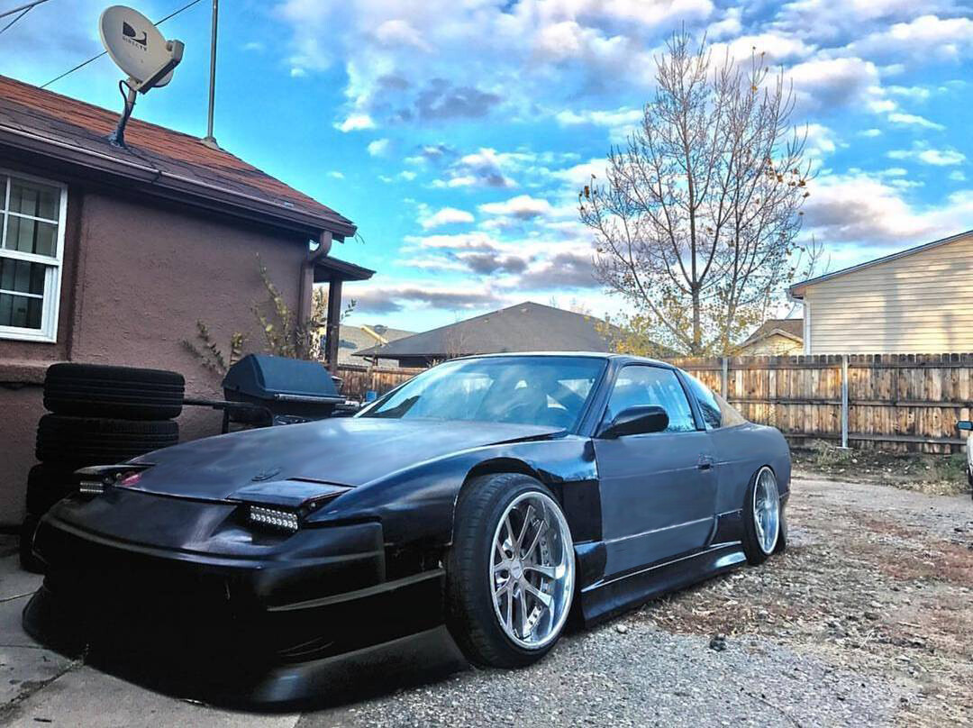 SKページ 1990-1996 Nissan 300Zx Coupe W-Typ 4Pc Complete Kit