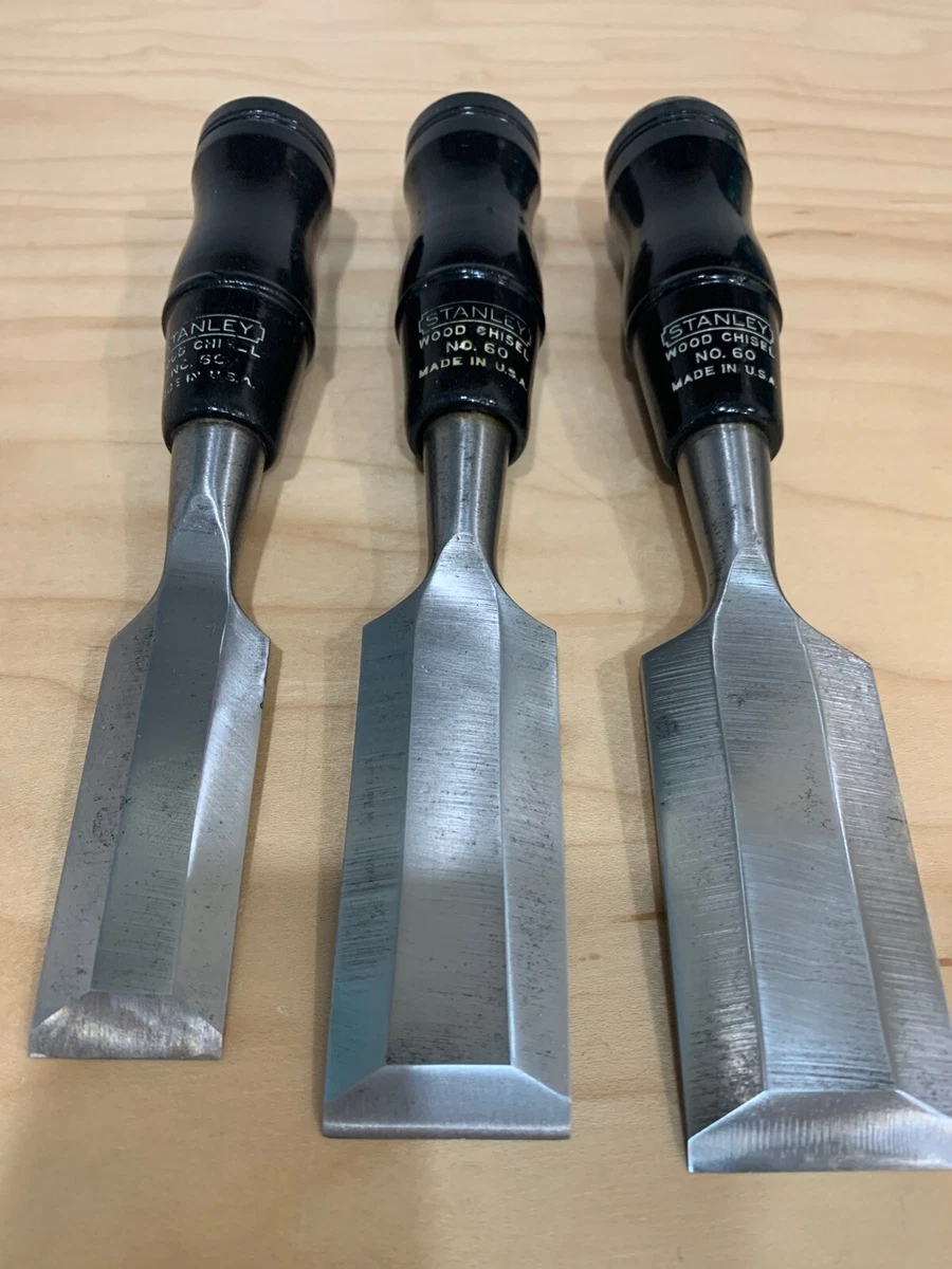 Stanley no 60 chisel deals