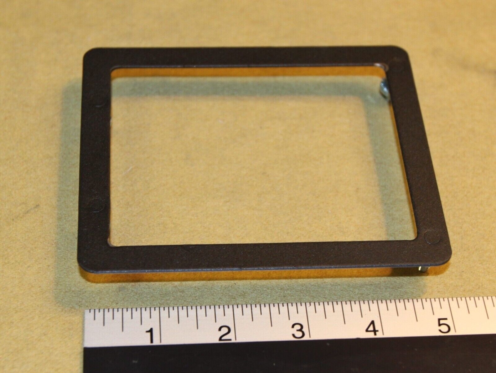 Bill acceptor validator mounting bracket - New | eBay
