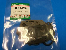 NEW BBT / WALBRO CARB KIT FITS MANY BRANDS K20-WYL 11426 BTT