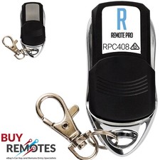 Aftermarket Garage Door and Gate Remote To Suit Remote Pro, Key Guys RPC408