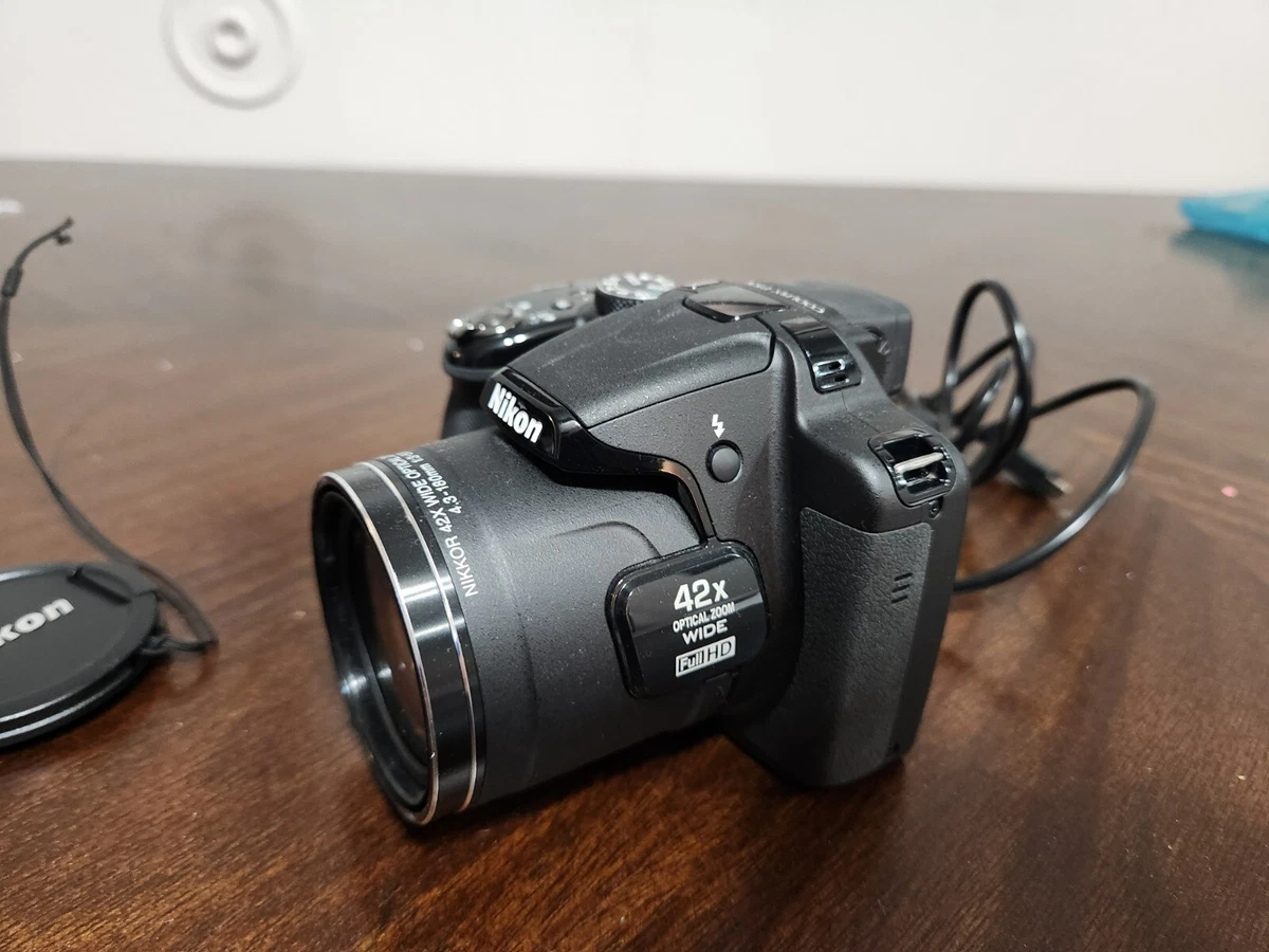 Nikon Coolpix P530 Image Stabilization Digital Cameras for Sale - eBay