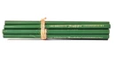 L&C HARDTMUTH Set of 12 Czechoslovakia, MEPHISTO  Tintenstit Pencils, 7", 1930's