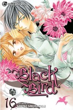 Black Bird, Vol. 16 by Kanoko Sakurakouji (English) Paperback Book