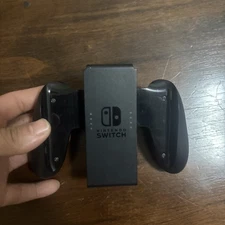 Nintendo Switch Joy-Con Comfort Grip - Black
