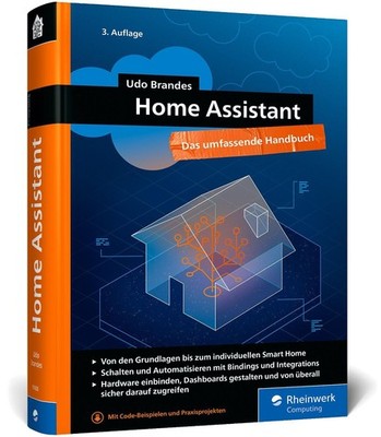 Home Assistant Udo Brandes
