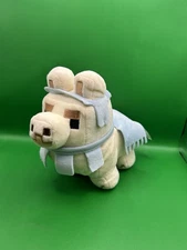 Minecraft Baby Llama 8" Stuffed Plush Animal Mojang Jinx 2018 Video Game Toy