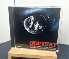 Copycat Motion Picture Score Soundtrack (CD, 1995, Milan Records) OOP!