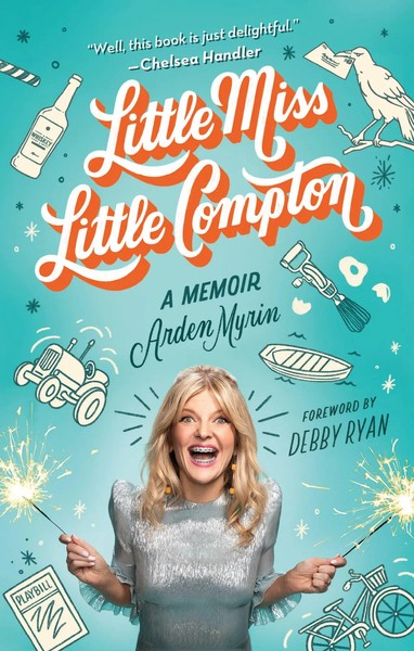 Little Miss Little Compton | Arden Myrin | Englisch | Taschenbuch | 2021-image