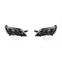 Scheinwerfer H7/H7 Set FüR Fiat Ducato Kasten 250_ 290_ Bj. 06/14->>