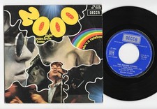 The ROLLING STONES * 2,000 Light Years From Home * 1968 FRANCE 45 * PSYCH *