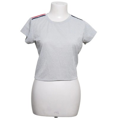 Ambar, T-shirt, Größe: M, Grau/Mehrfarbig, Sonstiges, Damen #dhP