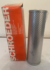 GENUINE SCHROEDER HYDRAULIC FILTER CC10/9C10 NEW OEM