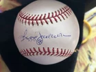 Reggie Jackson Reggiejackson.com autographed Baseball