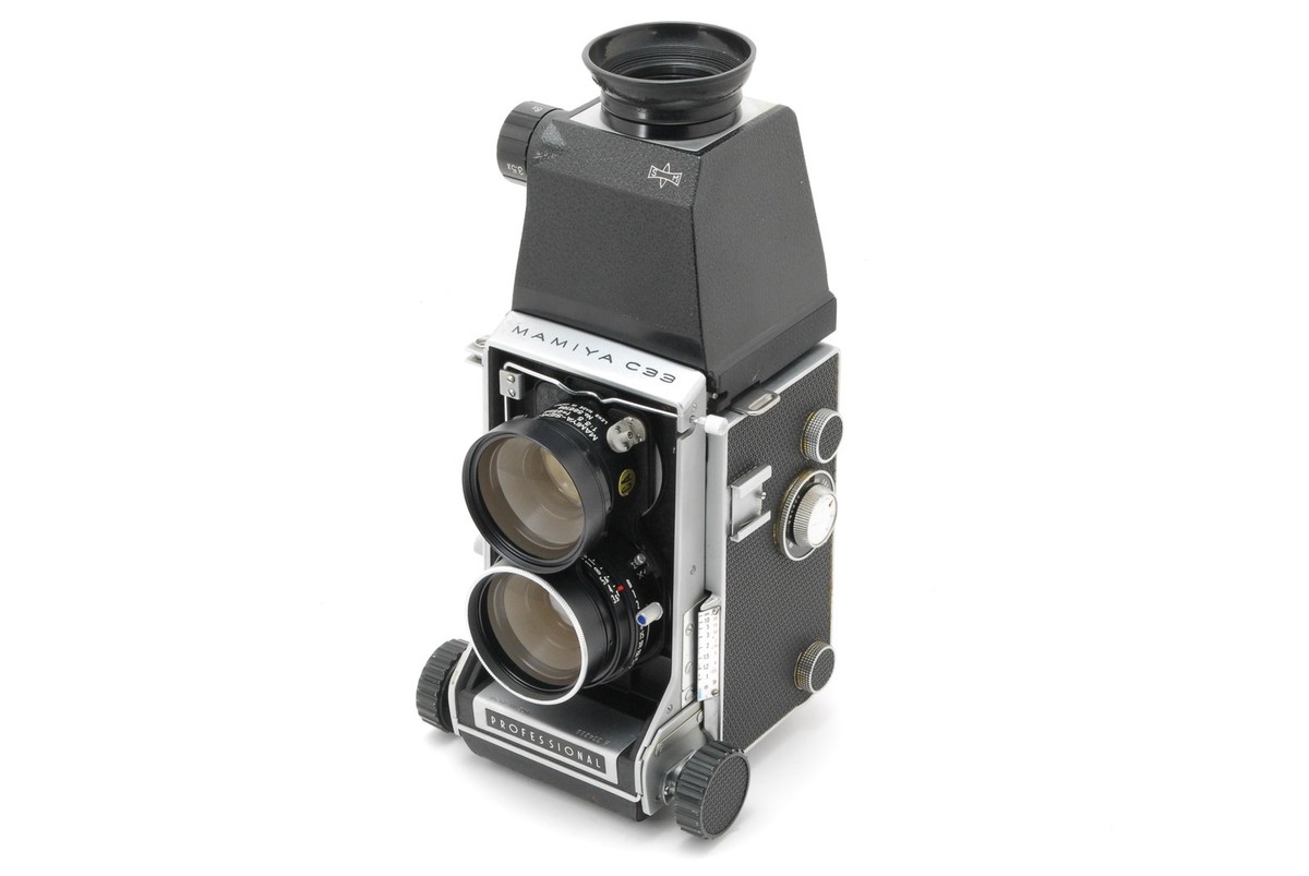 Mamiya 65mmf3.5 ブルードット Blue Dot [Near Mint] Mamiya C33 Professional Sekor 65mm f3.5 3.5x