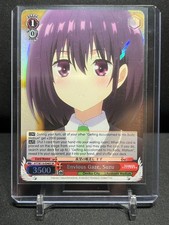 Envious Gaze, Suzu AYT/W110-E040S SR Weiss Schwarz Ayakashi Triangle NM