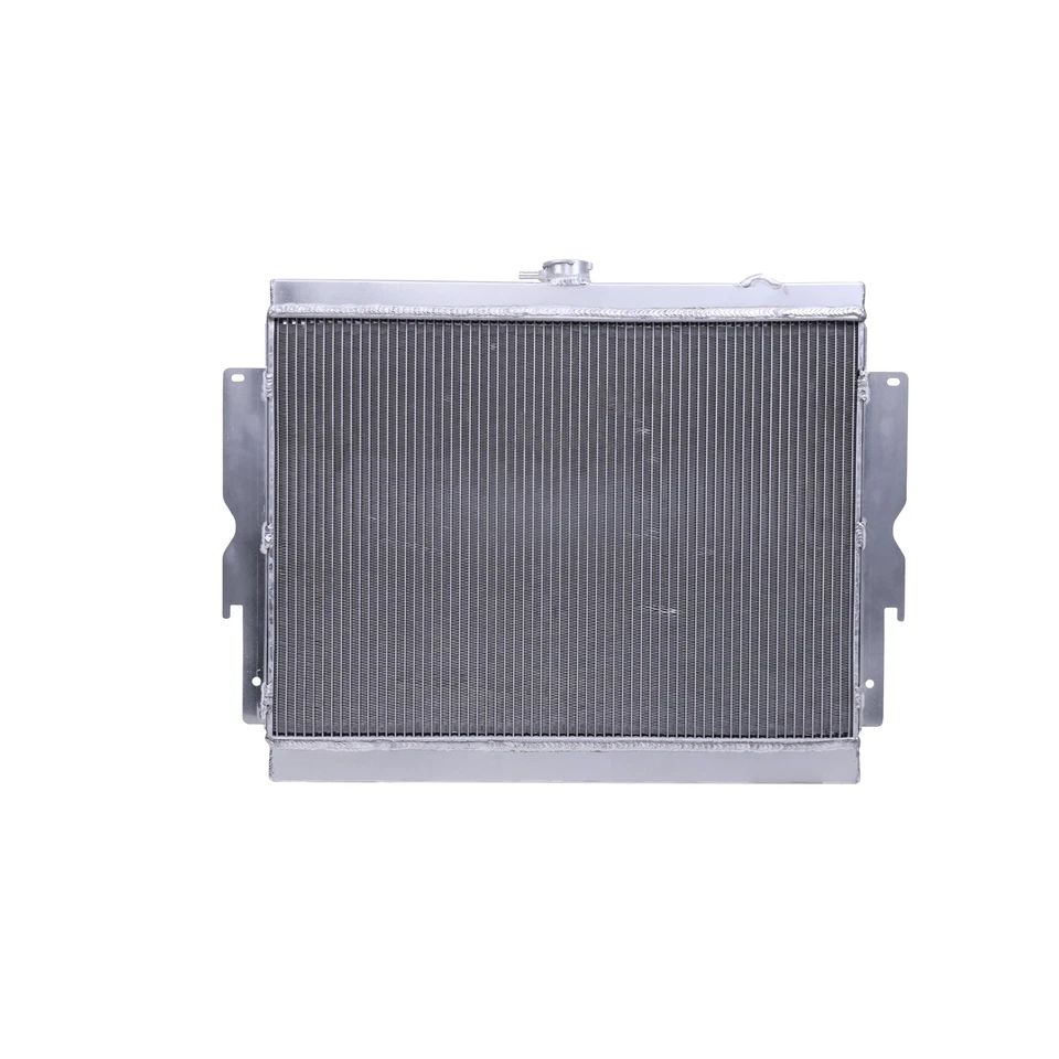 For 73-76 Dodge Radiator Dart,Plymouth Duster Valiant Scamp 5.2/5.6/5.9L V8 Foto 3 de 4
