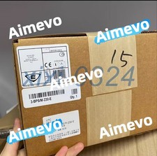 1 pcs NEW Edwards 3-BPS/M-230-E Auxiliary power supply DHL shipping