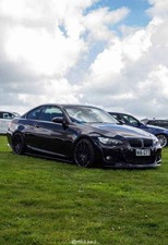 BMW E92 Coupe 2009 330d Manual M Sport