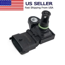 Intake Air Temperature Boost Pressure Sensor 22422785 For Volvo Truck D11 D13