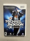 New ListingMichael Jackson: The Experience Wii 2010