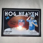 2025 Panini Absolute Countdown Calendar Jared Goff Base (RAW)