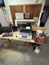 Mimaki UJF-3042 HG UV LED Flatbed Printer - SPARES AND REPAIRS ONLY