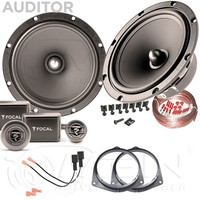 Focal Auto Lautsprecher FüR Toyota RAV4 V Ab 2018 Front TüR 2-Wege 120W #Chvd