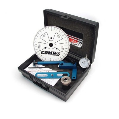 Comp Cams 4934 Heads-Off Camshaft Degree Kit For Chevy Small Block